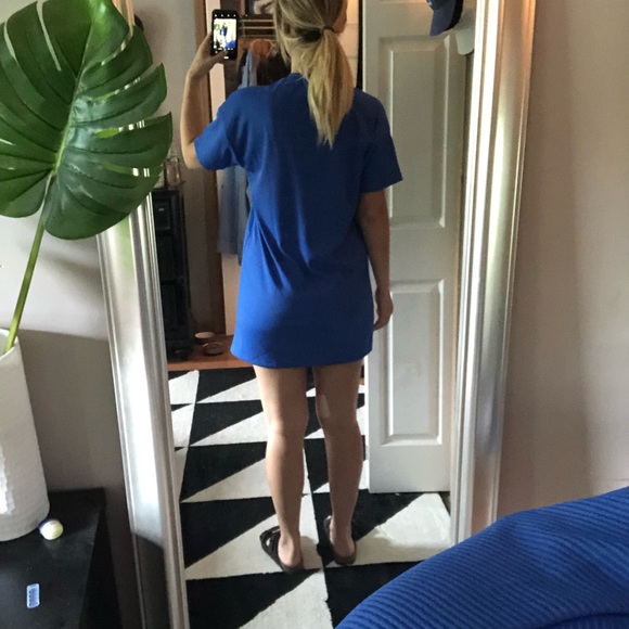 Limited Edition Adidas T-shirt Dress - Picture 5 of 6